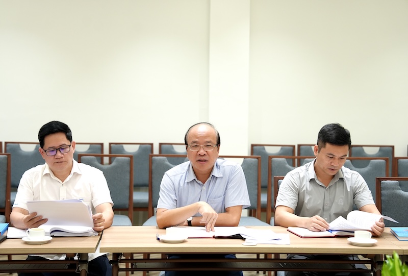 Gắn kết hoạt động giữa Bộ Tư pháp và Hội Hữu nghị Việt Nam - Liên bang Nga