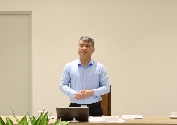 Thẩm định dự thảo Nghị quyết của Chính phủ quy định về chính sách tạm cư