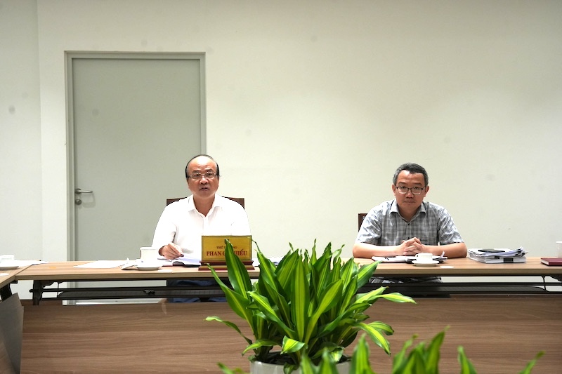 Đảm bảo tính pháp lý khi gỡ vướng thi hành pháp luật về IUU