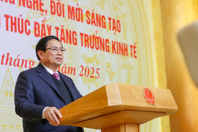 Thủ tướng Chính phủ: 9 nhóm nhiệm vụ, giải pháp trọng tâm phát triển khoa học, công nghệ, đổi mới sáng tạo