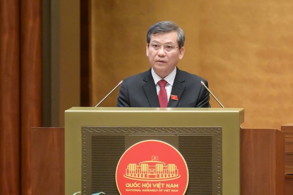 Th&agrave;nh lập T&ograve;a &aacute;n chuy&ecirc;n biệt tại Trung t&acirc;m t&agrave;i ch&iacute;nh quốc tế