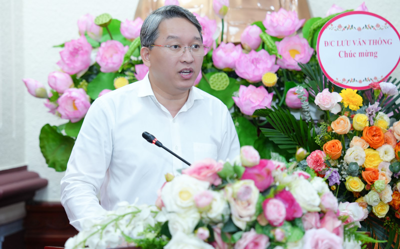 Vụ Tổ chức cán bộ phải tiếp tục là cầu nối để xây dựng Bộ, ngành Tư pháp đáp ứng yêu cầu kỷ nguyên mới