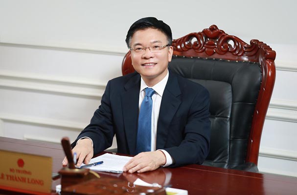 Bộ trưởng Bộ Tư pháp Lê Thành Long: “Thi đua tạo động lực thúc đẩy hoàn thành xuất sắc các nhiệm vụ được giao”