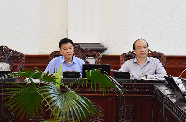 Hội thảo quốc gia tư tưởng Hồ Chí Minh về Nhà nước và pháp luật sẽ được tổ chức vào ngày 30/11