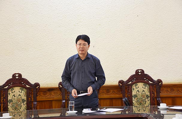 Thứ trưởng Nguyễn Thanh Tịnh: Quyết liệt thực hiện triệt để các biện pháp phòng, chống dịch Covid-19