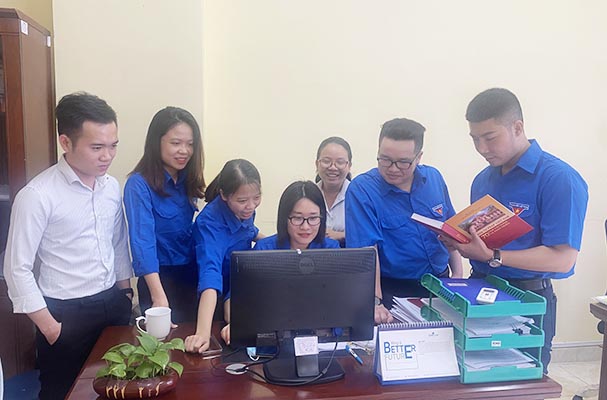 Điểm sáng trong triển khai hưởng ứng cuộc thi trực tuyến “Sáng mãi truyền thống 75 năm Ngành Tư pháp Việt Nam”