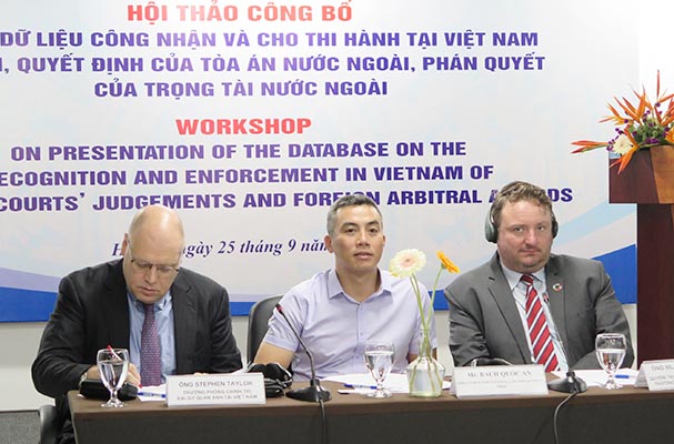 Nâng cao chỉ số tin cậy, an toàn và hấp dẫn của môi trường kinh doanh tại Việt Nam
