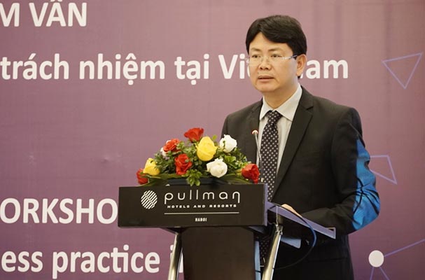 Thúc đẩy thực hành kinh doanh có trách nhiệm tại Việt Nam