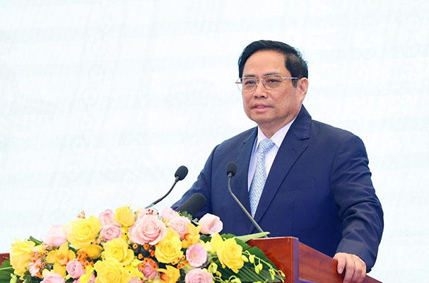Thủ tướng Chính phủ Phạm Minh Chính: Đầu tư cho xây dựng thể chế là đầu tư cho sự phát triển