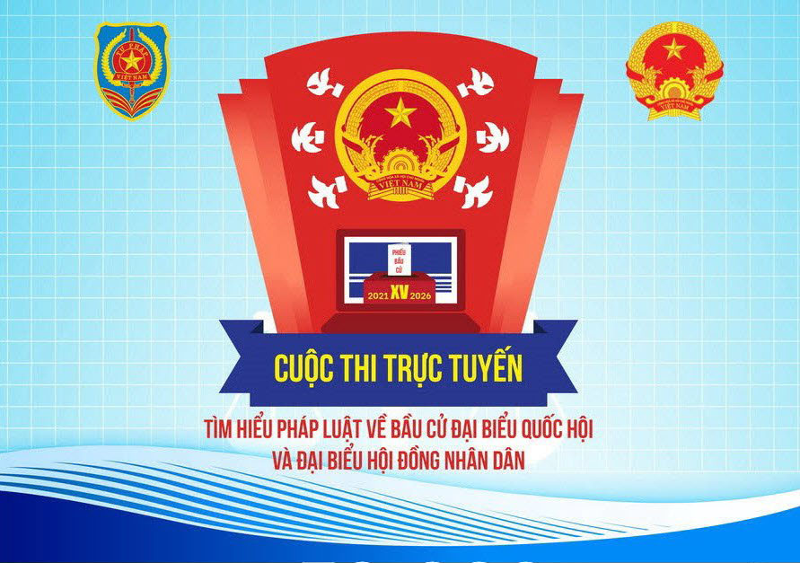 Hà Nội - Bắc Giang: Thay phiên dẫn đầu cả về số lượt và số người tham dự Cuộc thi tìm hiểu pháp luật về bầu cử