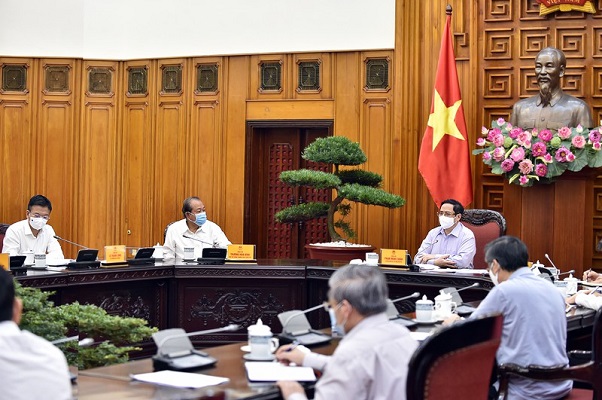 Bộ Tư pháp triển khai “những việc cần làm ngay” theo Kết luận của Thủ tướng Chính phủ