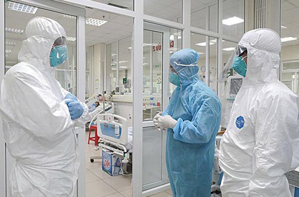 Việt Nam tiếp nhận điều trị cho nhân viên Liên Hợp Quốc nhiễm COVID-19