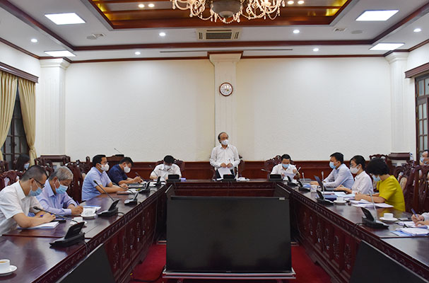 Hội đồng thẩm định đề nghị xây dựng Nghị quyết của Quốc hội về phát triển tỉnh Thanh Hóa