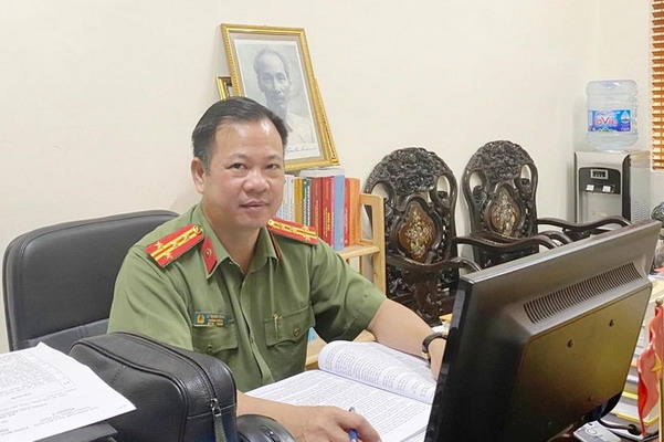 Đại tá Lê Trang Hùng, Trưởng Phòng 6, V03, Bộ Công an: 365 ngày trong năm đều là Ngày Pháp luật