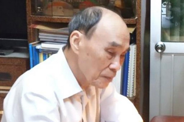 Chuyên gia pháp lý Nguyễn Quốc Việt: Kiến thức và tâm huyết gửi vào 3 “đời” Bộ luật Hình sự