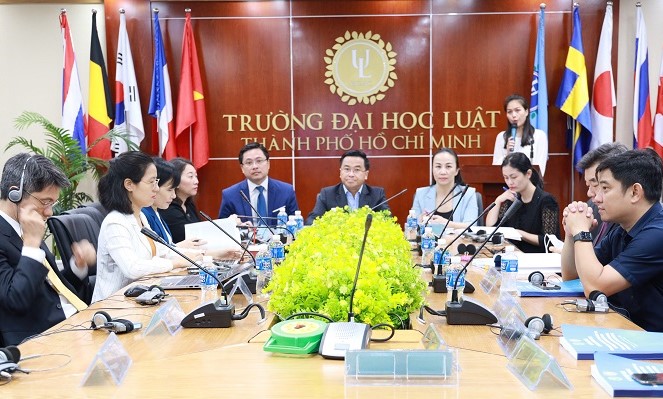 Hội thảo “Trách nhiệm PL trong ứng dụng trí tuệ nhân tạo: Thực tiễn quốc tế và kinh nghiệm cho Việt Nam”