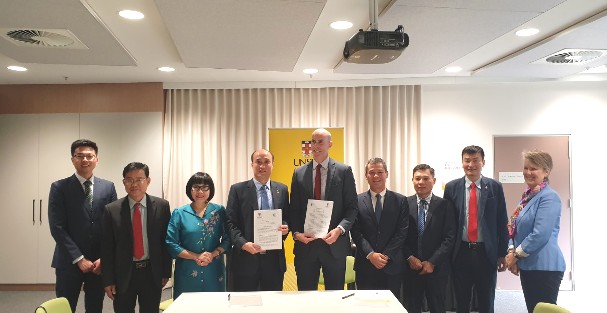 Tăng cường hợp tác pháp luật Việt Nam-Australia hướng đến kỷ niệm 50 năm quan hệ Việt Nam-Australia