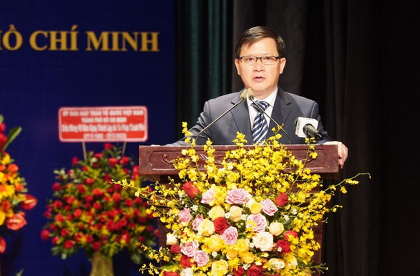 Sở Tư pháp thành phố Hồ Chí Minh: 40 năm khẳng định vai trò tiên phong, dám nghĩ dám làm