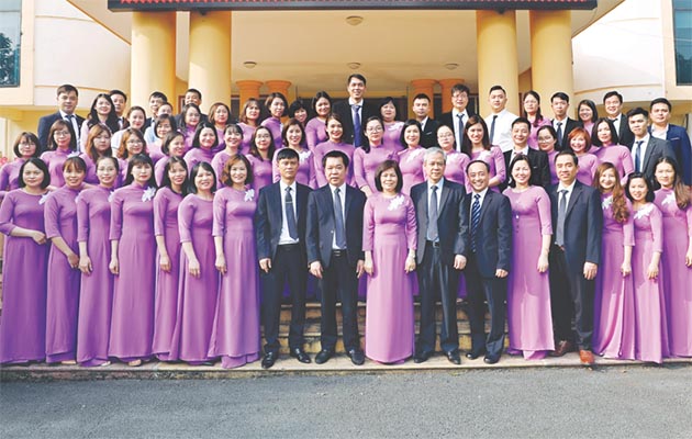 Sở Tư pháp tỉnh Phú Thọ tự hào về truyền thống 40 năm xây dựng và phát triển