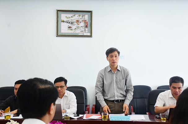 Khuyến khích Sở Tư pháp thành phố Đà Nẵng mạnh dạn đề xuất kiến nghị với Bộ những khó khăn, vướng mắc