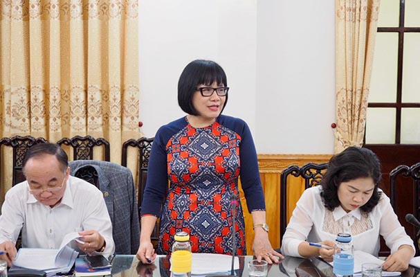 Thứ trưởng Đặng Hoàng Oanh kiểm tra công tác thi hành pháp luật về xử lý VPHC tại Nam Định