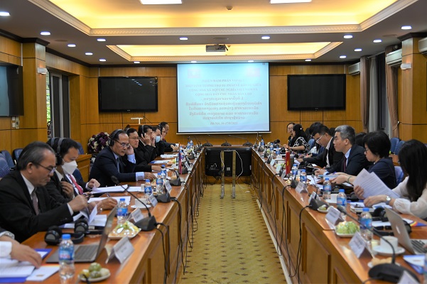 Kết thúc đàm phán Hiệp định tương trợ tư pháp trong lĩnh vực dân sự giữa CHXHCN Việt Nam và CHDCND Lào