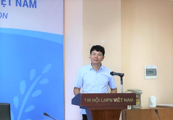 Hội Liên hiệp phụ nữ Việt Nam: Nhân rộng mô hình hay trong phổ biến, giáo dục pháp luật