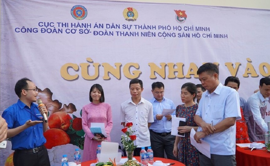 Cục THADS Thành phố Hồ Chí Minh: Đổi mới, nâng cao chất lượng hoạt động Công đoàn