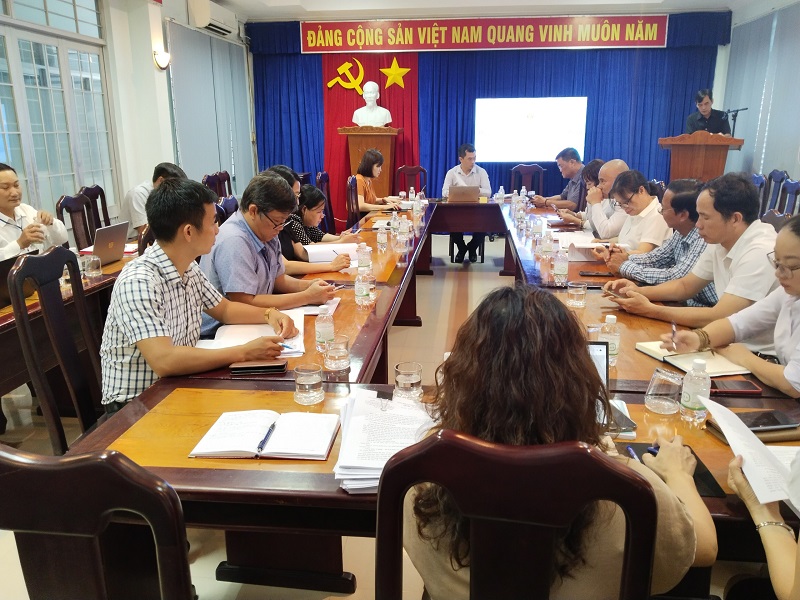 Khánh Hòa: Tổ chức thành công hội nghị sơ kết công tác 6 tháng đầu năm 2023