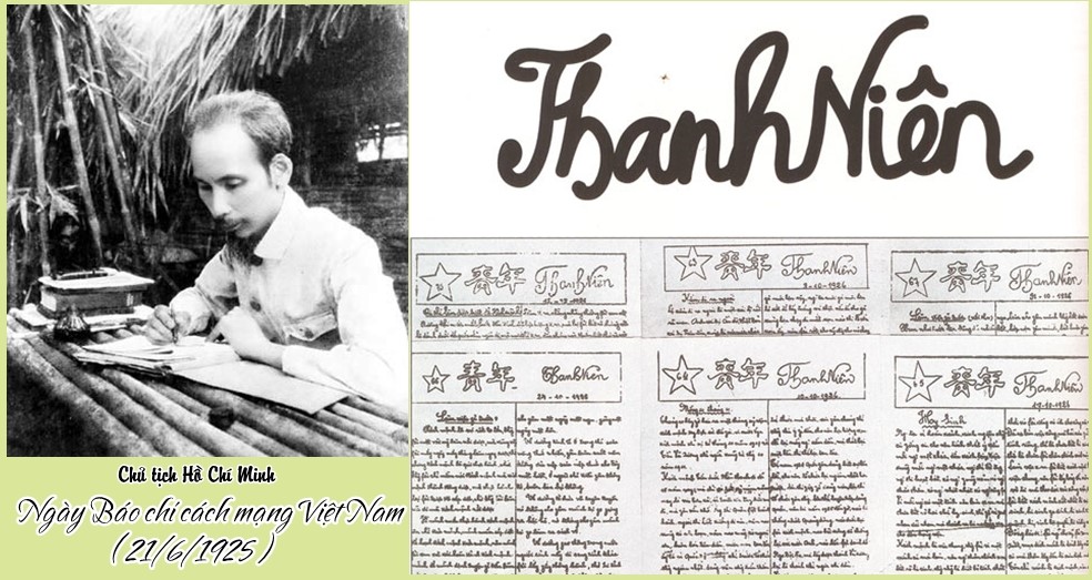 Những cống hiến vô giá của lãnh tụ Nguyễn Ái Quốc - Hồ Chí Minh với Báo chí cách mạng Việt Nam