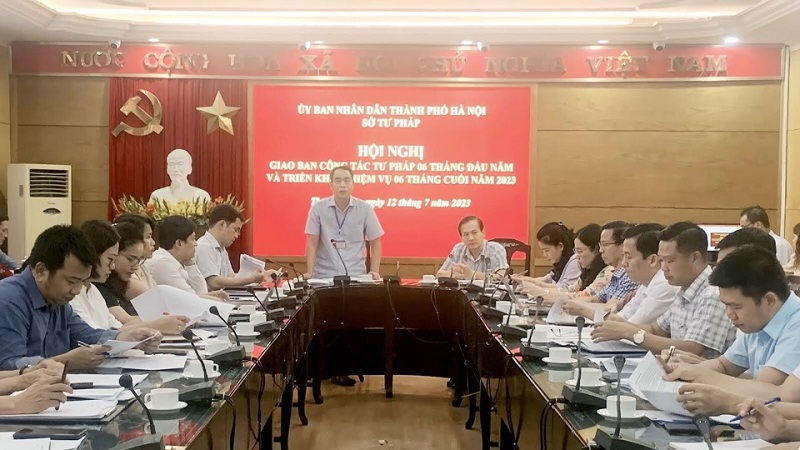 Hà Nội: Chú trọng thực hiện tốt công tác giải quyết thủ tục hành chính, phục vụ công dân