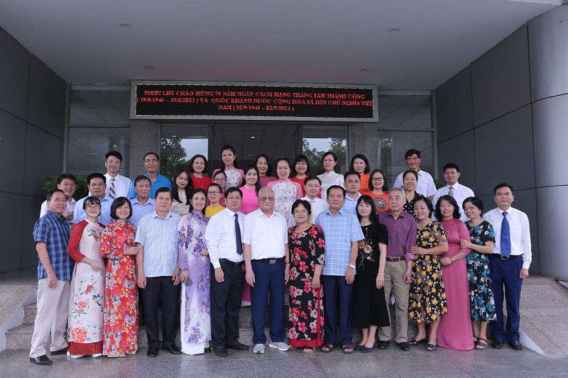 Lào Cai: Tổ chức gặp mặt nhân kỷ niệm 78 năm ngày thành lập ngành Tư pháp