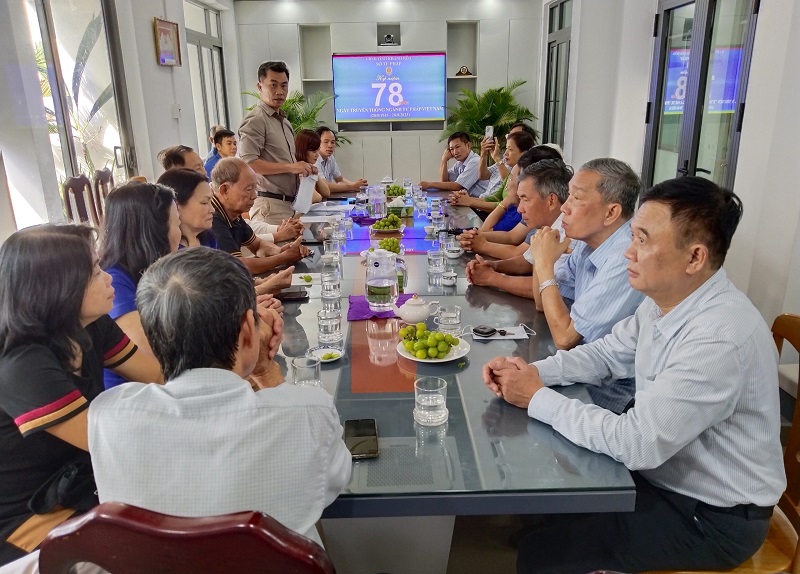 Sở Tư pháp tỉnh Khánh Hòa: Tổ chức Hội nghị ngày truyền thống ngành Tư pháp Việt Nam