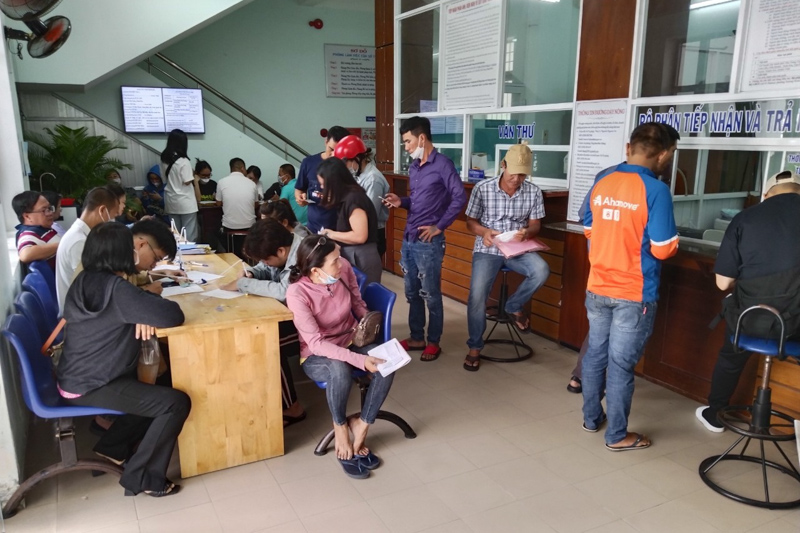 Khánh Hoà: Phối hợp cấp phiếu lý lịch tư pháp qua bưu điện