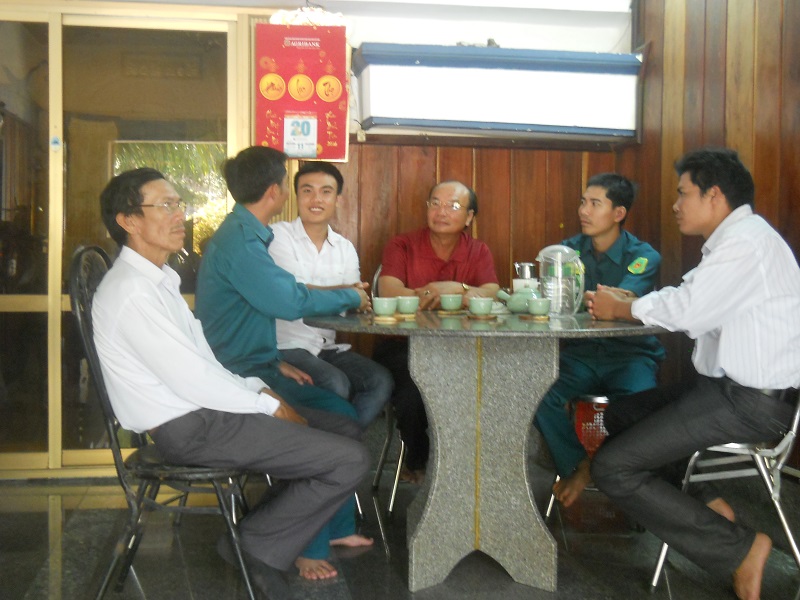 Bình Định: Kết quả 10 năm thực hiện Luật Hòa giải cơ sở ở Cát Khánh