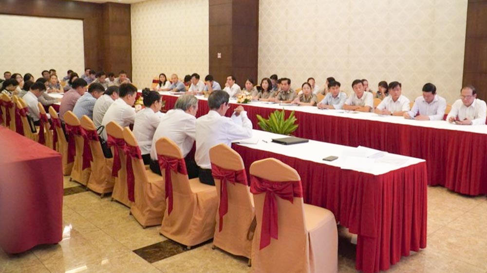 Toạ đàm 5 năm triển khai thi hành Luật Trách nhiệm bồi thường của nhà nước tại Quảng Trị