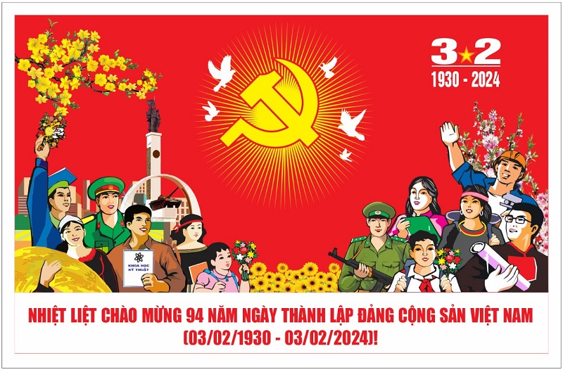 Đảng Cộng sản Việt Nam – Người tổ chức và lãnh đạo mọi thắng lợi của cách mạng Việt Nam