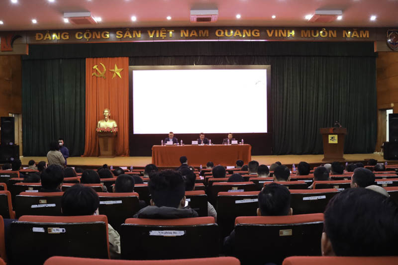 Chú trọng xây dựng bản sắc của Báo Pháp luật Việt Nam