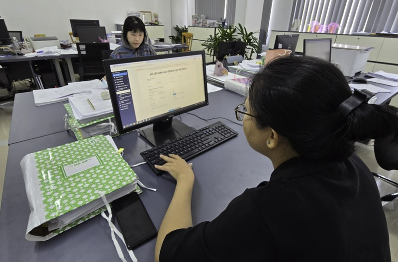 Khánh Hòa: Thực hiện cấp bản sao trích lục hộ tịch không phụ thuộc nơi cư trú