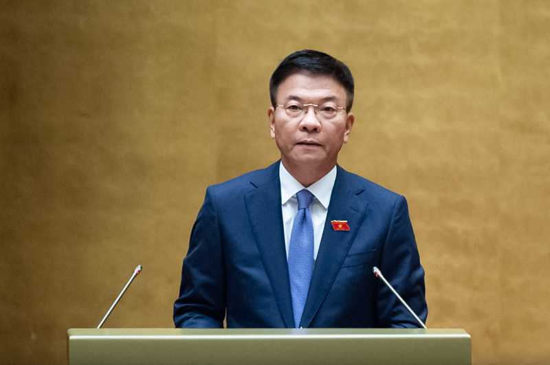 Phó Thủ tướng Lê Thành Long được giao thêm trọng trách