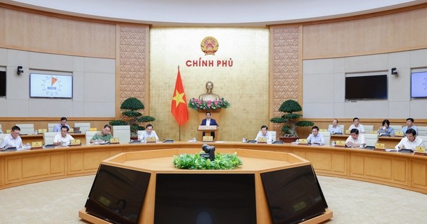 Thủ tướng Chính phủ Phạm Minh Chính ký Quyết định phân công nhiệm vụ các Phó Thủ tướng Chính phủ