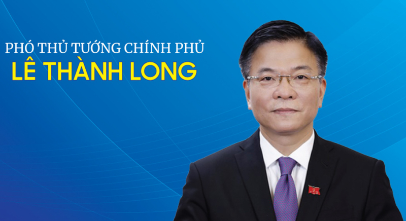 Infographic: Quá trình công tác của tân Phó Thủ tướng Lê Thành Long