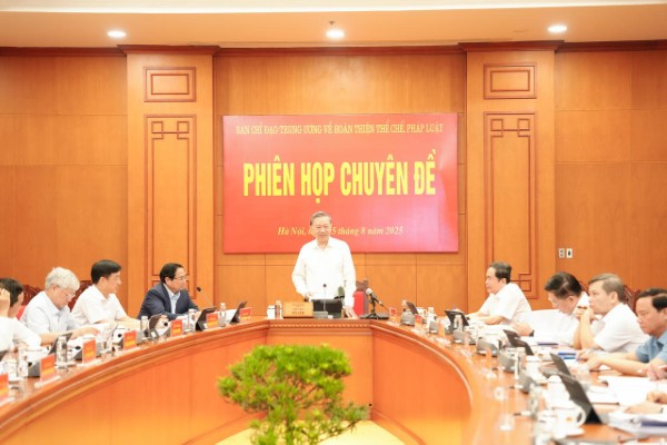 Khơi thông “điểm nghẽn của điểm nghẽn” - Mệnh lệnh chính trị của cả hệ thống - Kỳ 1