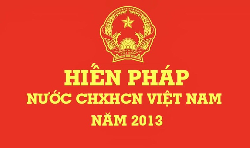 Dự thảo Nghị quyết sửa đổi, bổ sung một số điều của Hiến pháp nước Cộng hòa XHCN Việt Nam năm 2013