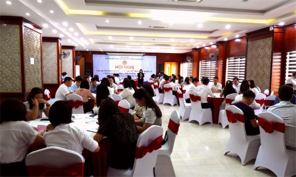 Tập huấn trợ giúp pháp lý cho đối tượng yếu thế trong lĩnh vực Tố tụng dân sự tại Quảng Ninh