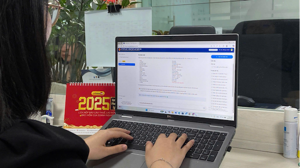 Gấp rút huấn luyện AI Pháp luật, hơn 300 văn bản được xử lý mỗi ngày