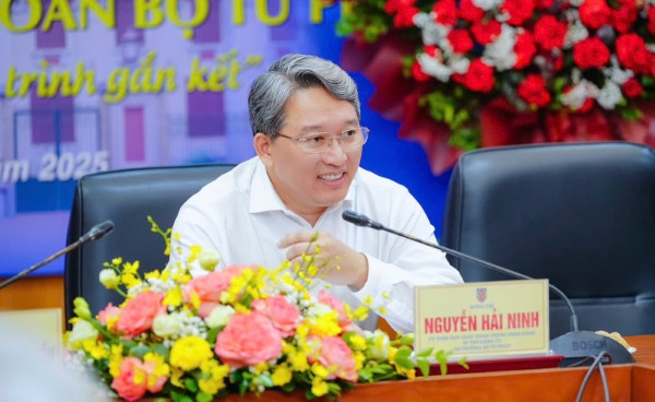 Bộ trưởng Bộ Tư pháp Nguyễn Hải Ninh: “Các Nghị định phân quyền, phân cấp, phân định thẩm quyền có hiệu lực pháp luật đến ngày 01/03/2027”