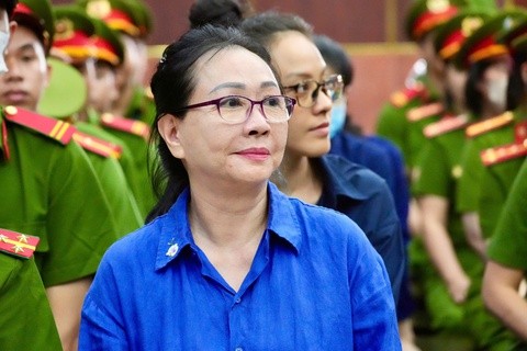 Vụ án Trương Mỹ Lan và đồng phạm GĐ 2: Thông tin về việc tổ chức thi hành bản án liên quan đến 43.108 người