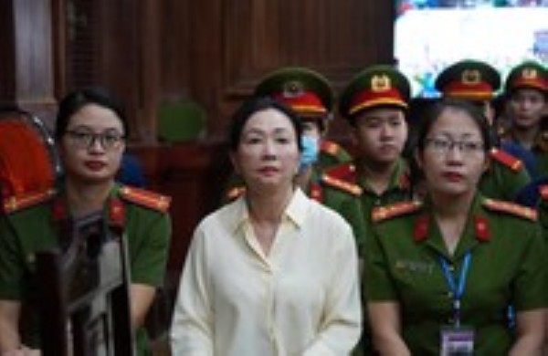 Cục THADS thành phố Hồ Chí Minh thực hiện trả đợt 1 cho 40.271 người.