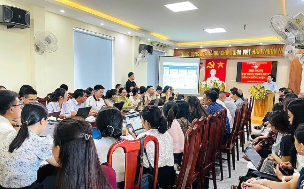 Hà Tĩnh tập huấn triển khai công chứng điện tử